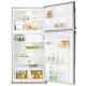 Samsung RT77VBPC frigorifero con congelatore Libera installazione 566 L Platino, Acciaio inox 3