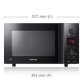 Samsung CE117PT-B forno a microonde Nero 32 L 900 W 3