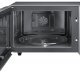 Samsung CE117PF-X forno a microonde Nero, Argento 32 L 2050 W 4