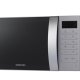 Samsung ME86V-SSX forno a microonde Argento 800 W 3