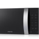 Samsung GE86V-S forno a microonde Nero, Argento 23 L 800 W 3