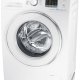 Samsung WF80F5E2Q4W lavatrice Caricamento frontale 8 kg 1400 Giri/min Bianco 3