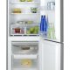 Indesit BIAA 12 SI frigorifero con congelatore Libera installazione 272 L Acciaio inox 3