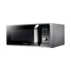 Samsung MG28F301TJS forno a microonde Argento Superficie piana 28 L 900 W 4