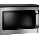 Samsung MC285TCTCSQ forno a microonde Acciaio inox Superficie piana 28 L 900 W 7