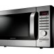 Samsung MC285TCTCSQ forno a microonde Acciaio inox Superficie piana 28 L 900 W 8