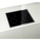 Bosch PIA645B18E piano cottura Nero Da incasso Piano cottura a induzione 4 Fornello(i) 4
