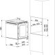 Franke CS 912 M DCT XS 60+ 73 L Acciaio inox 3