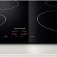 Siemens ET611HE17E piano cottura Nero Da incasso Ceramica 4 Fornello(i) 4