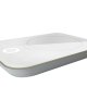 Samsung CTN431SC0W piano cottura Bianco Superficie piana Piano cottura a induzione 1 Fornello(i) 4