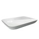 Samsung CTN431SC0W piano cottura Bianco Superficie piana Piano cottura a induzione 1 Fornello(i) 8