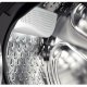 Bosch WAY2874XES Inox 8Kg lavatrice Caricamento frontale 1400 Giri/min Argento 4