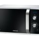 Samsung MG23F301EJW/EO forno a microonde Bianco Superficie piana 28 L 800 W 4