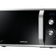 Samsung MG23F301EJW/EO forno a microonde Bianco Superficie piana 28 L 800 W 5
