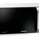 Samsung MG23F301EJW/EO forno a microonde Bianco Superficie piana 28 L 800 W 8