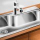 BLANCO 219772 lavello Lavello montato su piano Acciaio inox 3