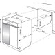 Whirlpool WP 209 IX A scomparsa parziale 13 coperti 5