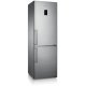 Samsung RB33FEJNCSS Libera installazione 304 L Metallico 3