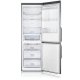 Samsung RB33FEJNCSS Libera installazione 304 L Metallico 4