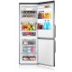 Samsung RB33FEJNCSS Libera installazione 304 L Metallico 5