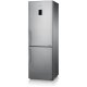 Samsung RB33FEJNCSS Libera installazione 304 L Metallico 10