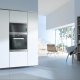 Miele H 2661 BP 76 L 3600 W Nero, Acciaio inox 4