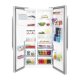 Beko GN162430X frigorifero side-by-side Libera installazione 544 L Acciaio inox 4