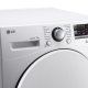 LG RC7055AH6M asciugatrice Libera installazione Caricamento frontale 7 kg A++ Bianco 3