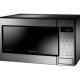 Samsung ME83M Acciaio inox Superficie piana 23 L 800 W 4