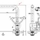 Franke SET G39 Lavello montato su piano Rettangolare Granito 3