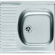 Franke SET N32 Lavello montato su piano Rettangolare Acciaio inox 5