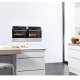 Electrolux EVY5841AAX 44 L 3000 W Acciaio inox 3