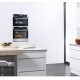 Electrolux EVY5841AAX 44 L 3000 W Acciaio inox 4
