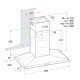 Hotpoint Ariston HLC 9.B LAI X/HA cappa aspirante Cappa aspirante a parete Acciaio inox 759 m³/h 3