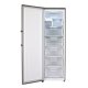 LG GF5237PZJZ congelatore Congelatore verticale Libera installazione 313 L Acciaio inox 3
