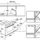 Whirlpool AKP 295 NA 60 L 3200 W Antracite 4