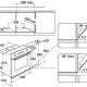 Whirlpool AKP 742 IX 60 L 3200 W Acciaio inox 3