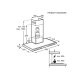 Electrolux EFB60566BX Integrato Acciaio inox 685 m³/h 3