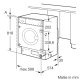 Neff W5420X1EU lavatrice Caricamento frontale 7 kg 1200 Giri/min Bianco 7