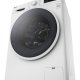 LG F72U2QDN0 lavatrice Caricamento frontale 7 kg 1200 Giri/min Nero, Bianco 5