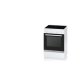 Bosch Serie 4 HCA722220U cucina Elettrico Ceramica Nero, Bianco 3
