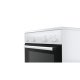 Bosch Serie 4 HCA722220U cucina Elettrico Ceramica Nero, Bianco 4