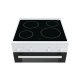 Bosch Serie 4 HCA722220U cucina Elettrico Ceramica Nero, Bianco 6