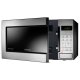 Samsung GE83M forno a microonde Acciaio inox Microonde con grill Superficie piana 23 L 800 W 6