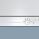Siemens SK25E211EU lavastoviglie Superficie piana 6 coperti 5