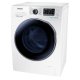 Samsung WD80J5410AWLE lavasciuga Libera installazione Caricamento frontale Bianco 3