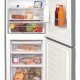 Beko RCSE365K40X frigorifero con congelatore Da incasso Acciaio inox 3