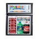 Haier HC31TG42SV frigorifero con congelatore Libera installazione 90,6 L Nero, Acciaio inossidabile 6