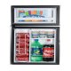 Haier HC31TG42SV frigorifero con congelatore Libera installazione 90,6 L Nero, Acciaio inox 6