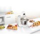 Bosch MUM58250 robot da cucina 1000 W 3,9 L Nero, Grigio, Metallico, Bianco 3